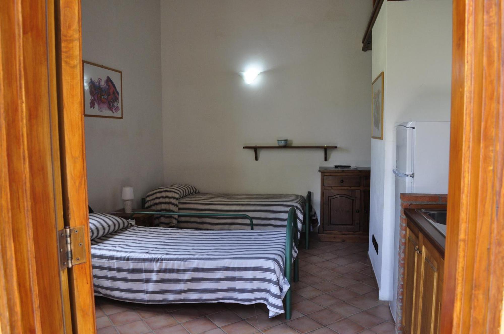 מלון ג'ויוזה מריאה Borgo San Francesco חדר תמונה