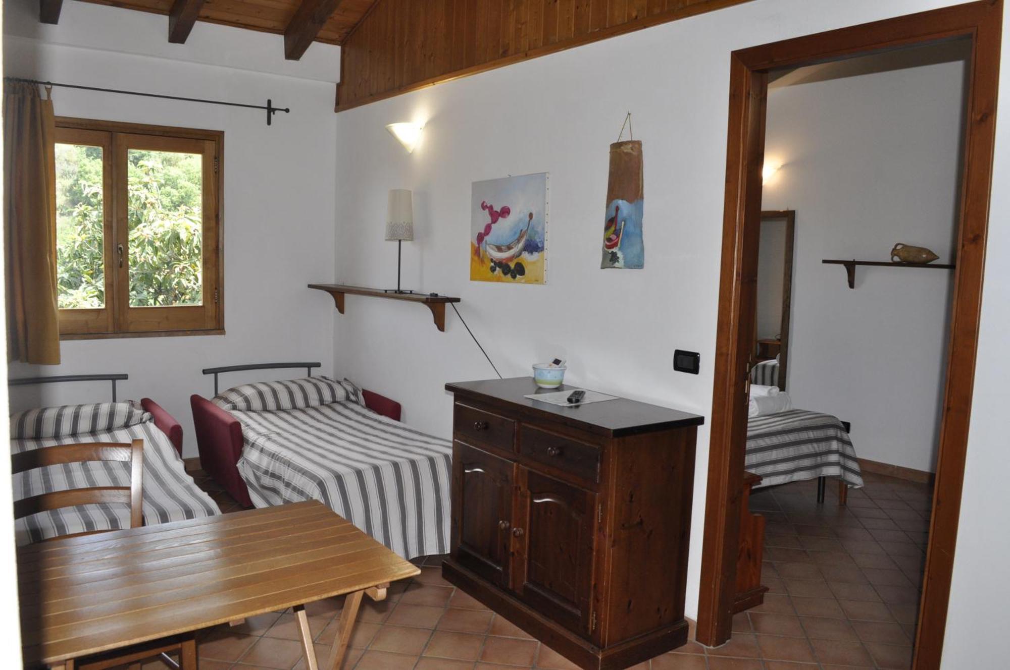 מלון ג'ויוזה מריאה Borgo San Francesco חדר תמונה